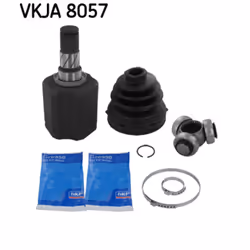 Kit di giunti, albero motore SKF VKJA 8057 sinistro