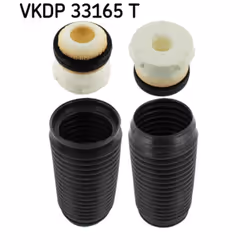 Kit di protezione dalla polvere, ammortizzatore SKF VKDP 33165 T