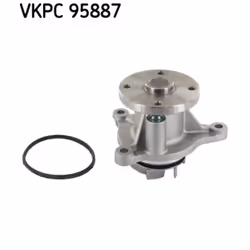 Articolo complementare/info integrativa: con guarnizioni. Indice: VKPC 95887. Materiale girante pompa acqua: Metallo. Numero ...