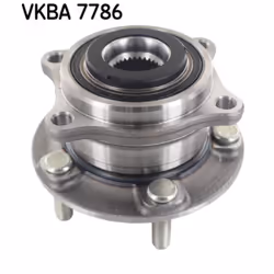 Set di cuscinetti ruota SKF VKBA 7786 - Vista aggiuntiva 4