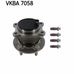 Set di cuscinetti ruota SKF VKBA 7058 - Vista aggiuntiva 4