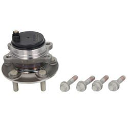 Set di cuscinetti ruota SKF VKBA 7078