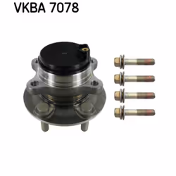 Set di cuscinetti ruota SKF VKBA 7078 - Vista aggiuntiva 4