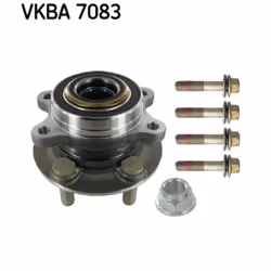Set di cuscinetti ruota SKF VKBA 7083 - Vista aggiuntiva 4