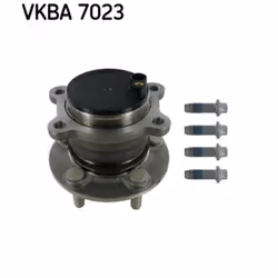 Set di cuscinetti ruota SKF VKBA 7023 - Vista aggiuntiva 4