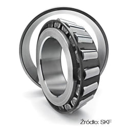 Cuscinetto a rulli conici SKF 30305