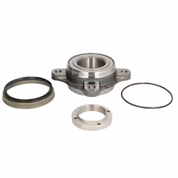 Articolo complementare/info integrativa 2: con sensore ABS integrato. Cerchione, n° fori: 4. Diametro esterno [mm]: 96. Diame ...