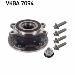 Set di cuscinetti ruota SKF VKBA 7094 - Vista aggiuntiva 4