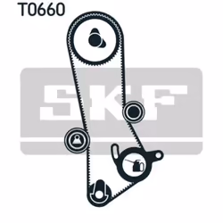 Set di cinghie di distribuzione SKF VKMA 91400
