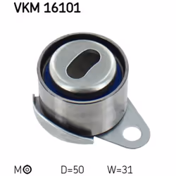 Puleggia tendicinghia, cinghia dentata SKF VKM 16101