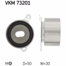 Puleggia tendicinghia, cinghia dentata SKF VKM 73201