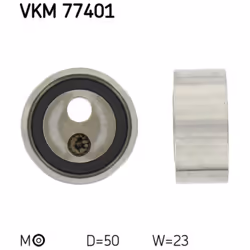 Puleggia tendicinghia, cinghia dentata SKF VKM 77401