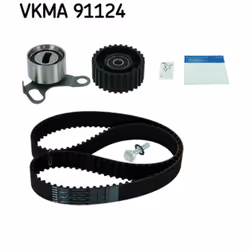 Set di cinghie di distribuzione SKF VKMA 91124
