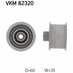 Puleggia di rinvio/guida, cinghia di distribuzione SKF VKM 82320