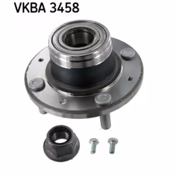 Set di cuscinetti ruota SKF VKBA 3458 - Vista aggiuntiva 4