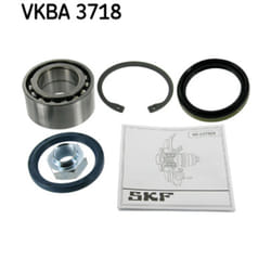 Set di cuscinetti ruota SKF VKBA 3718