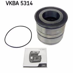 Set di cuscinetti ruota SKF VKBA 5314 - Vista aggiuntiva 5
