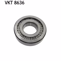 Diametro esterno [mm]: 100. Diametro interno [mm]: 45. Indice: VKT 8636. Larghezza [mm]: 25. Numero del Produttore: VKT 8636. ...