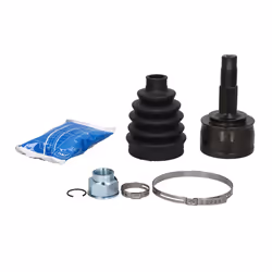 Dentatura esterna lato ruota: 22. Dentatura interna, lato ruota: 20. Diametro esterno [mm]: 72,8. Diametro fascia elastica [m ...
