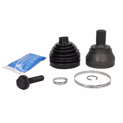 Dentatura esterna lato ruota: 30. Dentatura interna, lato ruota: 27. Diametro esterno [mm]: 97,9. Diametro fascia elastica [m ...