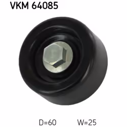 Diametro [mm]: 60. Indice: VKM 64085. Larghezza [mm]: 25. Numero del Produttore: VKM 64085. Produttore: SKF.