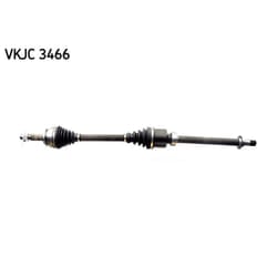Albero dell'asse SKF VKJC 3466