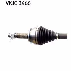 Albero dell'asse SKF VKJC 3466