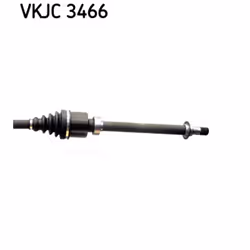 Albero dell'asse SKF VKJC 3466