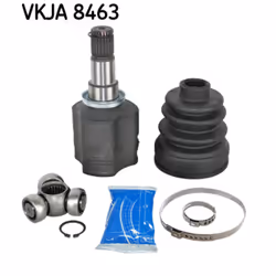 Dentatura esterna lato differenziale: 23. Dentatura interna, lato diff.le,coll. albero colleg.to: 23. Diametro esterno [mm]:  ...