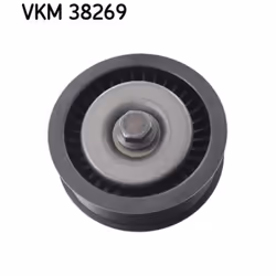 Puleggia di rinvio/guida, cinghia trapezoidale SKF VKM 38269