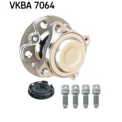 Set di cuscinetti ruota SKF VKBA 7064