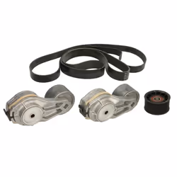 Set di cinghie Poly-V SKF VKMA 70000