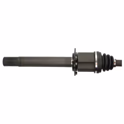 Albero dell'asse SKF VKJC 4611