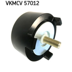 Puleggia di rinvio/guida, cinghia trapezoidale SKF VKMCV 57012