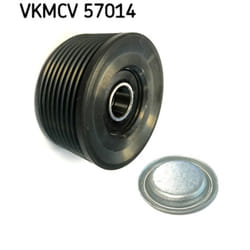 Puleggia di rinvio/guida, cinghia trapezoidale SKF VKMCV 57014