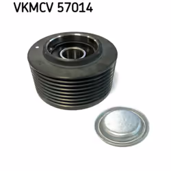 Puleggia di rinvio/guida, cinghia trapezoidale SKF VKMCV 57014