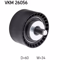 Diametro [mm]: 60. Indice: VKM 26056. Larghezza [mm]: 34. Numero del Produttore: VKM 26056. Produttore: SKF.