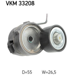 Puleggia tendicinghia, cinghia a V SKF VKM 33208