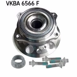 Articolo complementare/info integrativa 2: con sensore ABS integrato, con flangia. Cerchione, n° fori: 5. Diametro esterno [m ...