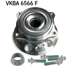 Set di cuscinetti ruota SKF VKBA 6566 F
