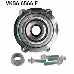 Set di cuscinetti ruota SKF VKBA 6566 F