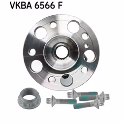 Set di cuscinetti ruota SKF VKBA 6566 F