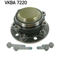 Set di cuscinetti ruota con mozzo SKF VKBA 7220