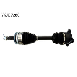 Albero di trasmissione SKF VKJC 7280