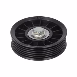 Indice: VKM 37057. Materiale: Plastica. Numero del Produttore: VKM 37057. N° di nervature: 6. Produttore: SKF.