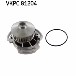 Indice: VKPC 81204. Materiale girante pompa acqua: Ghisa. Numero del Produttore: VKPC 81204. N° denti: 30. Produttore: SKF. V ...