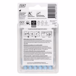 TePe Scovolini Morbidi Blu Numero 3 per Pulizia dei Denti 6 Pezzi - Vista aggiuntiva 4