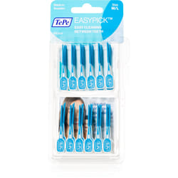 TePe EasyPick M/L Blue 60 pz