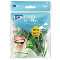 Tepe Good Miniflosser Filo Interdentale 36 Pezzi