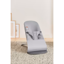 BabyBjorn Bliss sedia a dondolo per bambino Grigio chiaro - Vista aggiuntiva 6